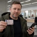 Baigiasi vairuotojo pažymėjimo galiojimas: kaip pasikeisti ir ar būtina vykti į „Regitrą“?