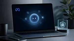 Susižavėjote naujuoju „Meta“ DI agentu? Ekspertė siunčia svarbią žinutę vartotojams