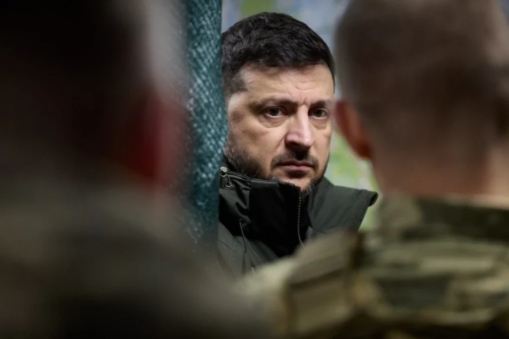 Zelenskis perspėjo Rusiją: „Žinome visas jų silpnąsias vietas“ – kalba apie milžiniškus nuostolius