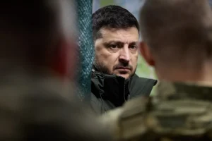Zelenskis perspėjo Rusiją: „Žinome visas jų silpnąsias vietas“ – kalba apie milžiniškus nuostolius