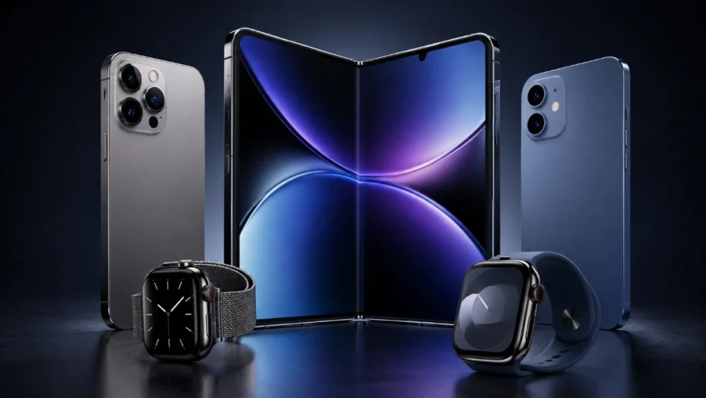 „Apple“ pristatys 5 naujus įrenginius – laukia ir pirmasis sulankstomas „iPhone“