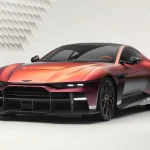 „Aston Martin“ pristatė „Valen“: 850 AG V12 ir tik 150 egzempliorių – kuo jis ypatingas?