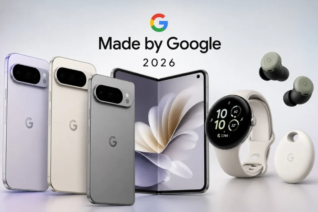 „Google“ pristatė savo 2026 metų naujienas: kas naujo?