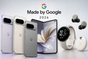 „Google“ pristatė savo 2026 metų naujienas: kas naujo?