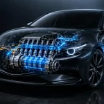 „Mazda“ meta iššūkį elektromobiliams: naujas variklis benziną pavers vandeniliu
