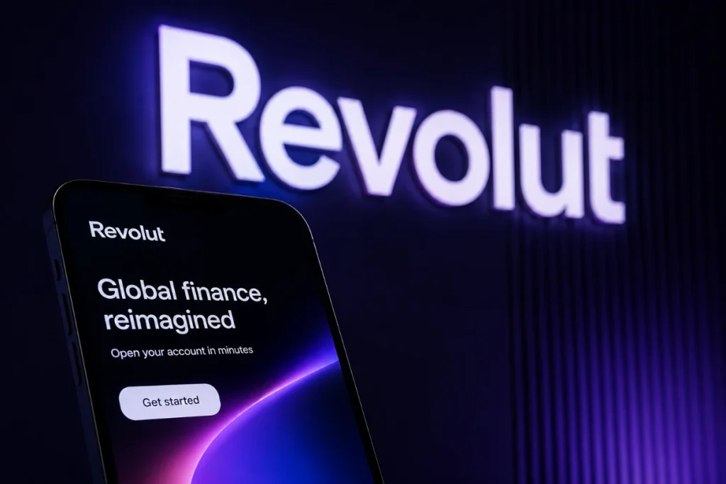 „Revolut“ žengia į naują etapą: su „Nvidia“ kurs nuosavą DI modelį finansams