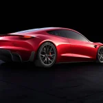 „Tesla Roadster“ demonstracija jau visai arti: gali pakilti nuo žemės
