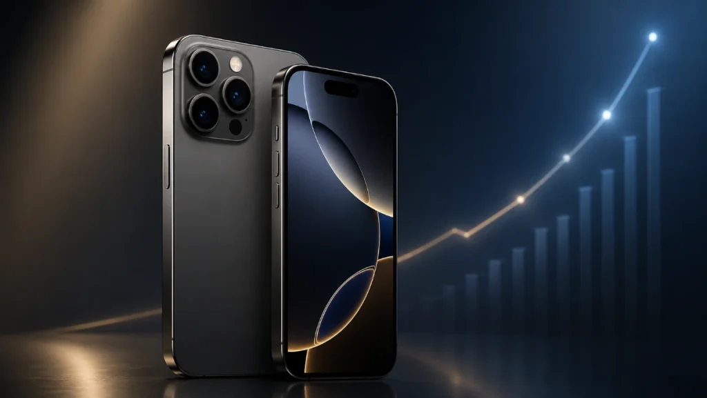 „iPhone 18 Pro Max“ kaina gali gerokai išaugti: štai kiek gali tekti mokėti Lietuvoje