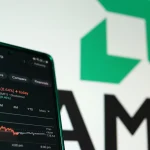 AMD pasiekė 1 trln. JAV dolerių vertę – DI lustų bumas sukūrė dar vieną technologijų milžinę