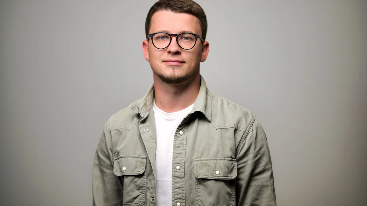 Oxylabs techninės komandos vadovas Andrius Kūkšta