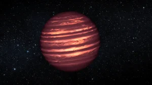 Atrasta jauniausia planeta istorijoje – štai kiek jai metų