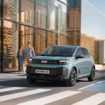 Pristatyta visiškai nauja „Dacia“ elektromobilio karta – kaina prasidės nuo 17 900 eurų