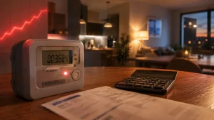 Elektros kaina rugsėjį gali šokti 50 proc. – kiek daugiau gali tekti mokėti gyventojams