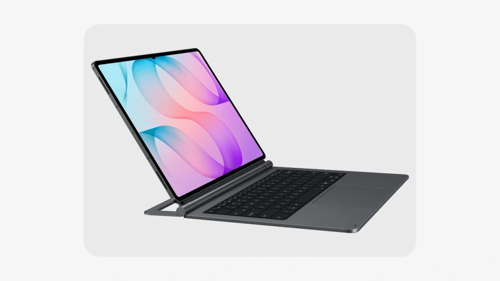 „Samsung“ pristatė galingiausią planšetinių kompiuterių seriją „Galaxy Tab S12“ – vos 5,1 mm storio