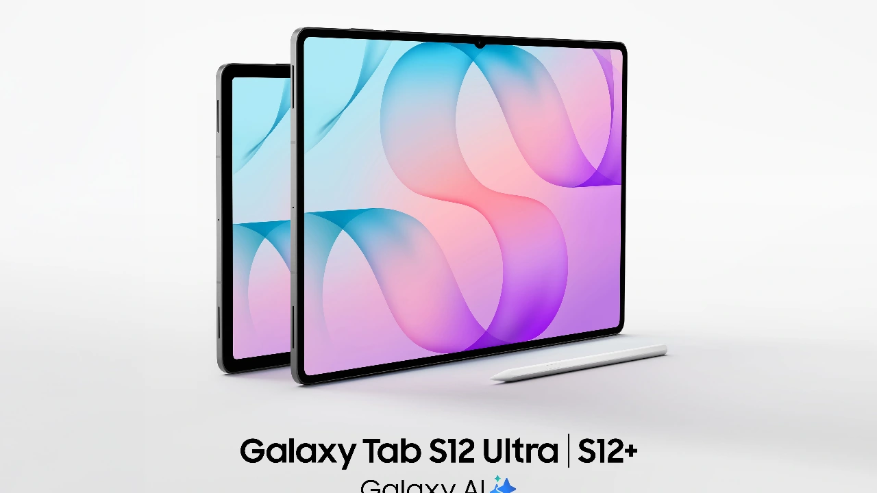 Samsung Galaxy Tab S12 serija