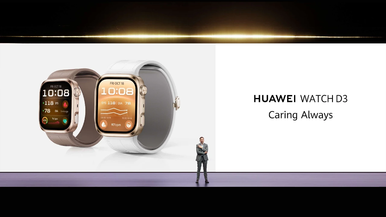 Huawei naujų įrenginių pristatymas Miunchene