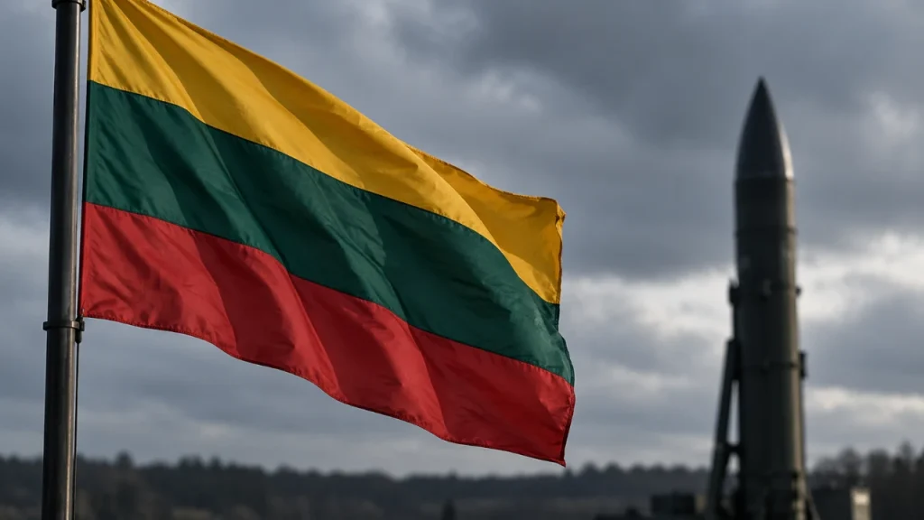 Iš užsienio – perspėjimas Lietuvai dėl plano panaikinti branduolinių ginklų draudimą