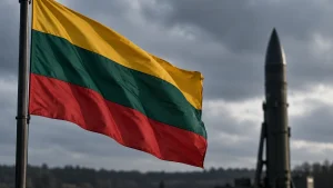 Iš užsienio – perspėjimas Lietuvai dėl plano panaikinti branduolinių ginklų draudimą