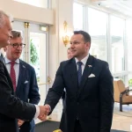 JAV gynybos technologijų bendrovė „Mach Industries“ planuoja plėtrą Lietuvoje