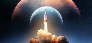 Kaip astronautai grįš iš Marso? Kuriama sistema, kuri degalus gamintų iš pačios planetos atmosferos