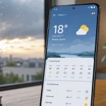 Keičiasi orų prognozės telefone: štai kas naujo iš „Google“