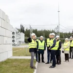 Lietuva statys elektros pastotę tarsi karinį bunkerį: transformatorius slėps betoniniuose „sarkofaguose“