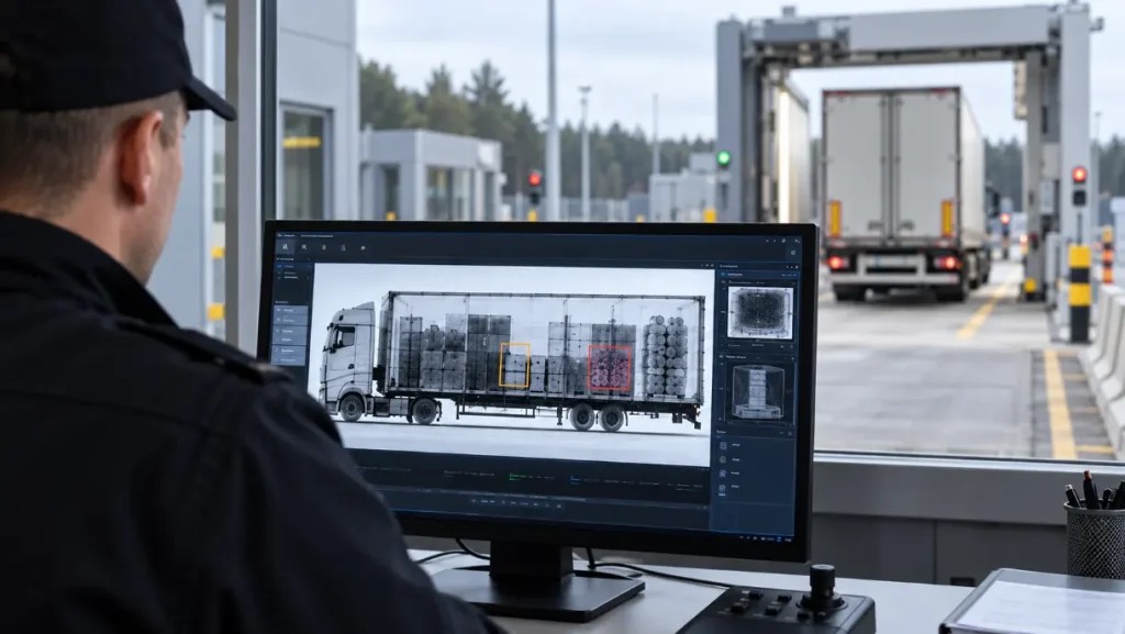 Lietuvos muitinė jau naudoja dirbtinį intelektą: krovinių patikroje – naujas technologijų vaidmuo