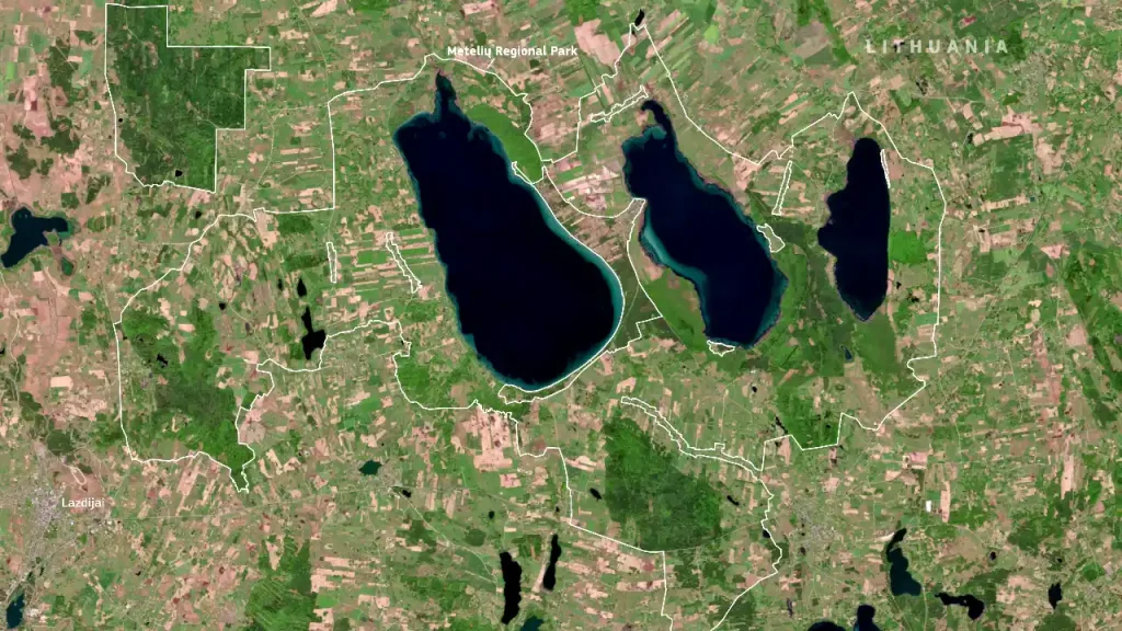 Naujas kosminis aparatas pirmą kartą parodė visą Žemės pašvaistę iš kosmoso