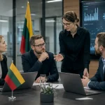 Milžiniškas šuolis: kas trečia Lietuvos įmonė jau naudoja dirbtinį intelektą