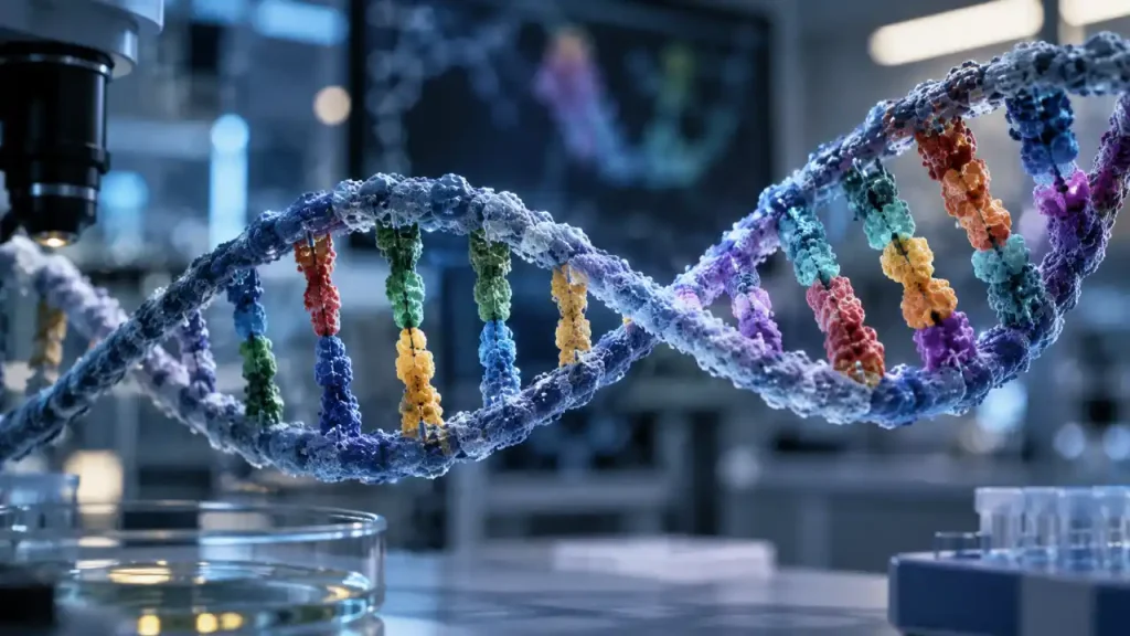 Mokslininkai ką tik išplėtė DNR: naujos biologinės sistemos taps įmanomos