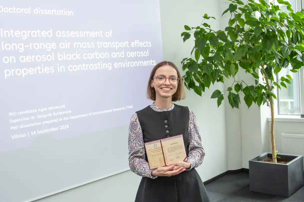 Dr. Agnė Minderytė