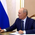 Nufilmavo: Putinas balsavo su neaktyvuota „Windows“ versija amerikietiškame „Dell“ kompiuteryje