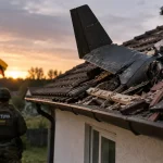 Numuštas dronas apgadino jūsų turtą? Lietuvoje įsigaliojo nauja kompensavimo tvarka