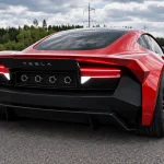 Pasižymėkite datą: paaiškėjo, kada bus pristatytas „Tesla Roadster“