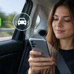 Naujas „Android“ režimas mažina pykinimą automobilyje žiūrint į telefoną