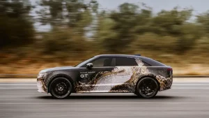 „Range Rover GT“ debiutas artėja: ką jau žinome apie visiškai naują modelį?