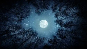 Rugsėjo 26-osios naktį laukia ypatingas reginys: prie pilnaties danguje – dvi planetos