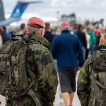 Rusų ir baltarusių kilmės Vokietijos kariams neleido tarnauti Lietuvoje