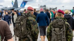 Rusų ir baltarusių kilmės Vokietijos kariams neleido tarnauti Lietuvoje