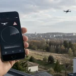 Senas telefonas gali padėti aptikti droną: kaip veikia lietuvių kuriamas „Drone Radar“?