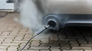 Ši dyzelinių automobilių klaida gali baigtis tūkstantine sąskaita: taip užkemšamas DPF