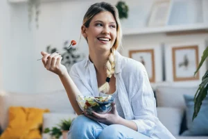 Šis mitybos pokytis biologinį amžių gali sumažinti net 4 metais per 4 savaites
