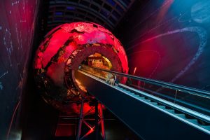 CERN pradėjo ardyti Didįjį hadronų greitintuvą: montuos 40 % stipresnius magnetus