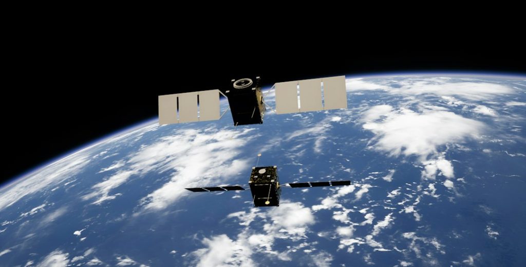 NASA bandė išgelbėti krentantį teleskopą – misija nepavyko