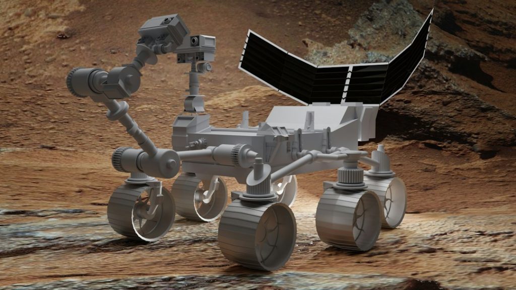 NASA atskleidė sudėtingą senovinio vandens sistemą Marse: Jezero krateryje buvo ne tik ežeras