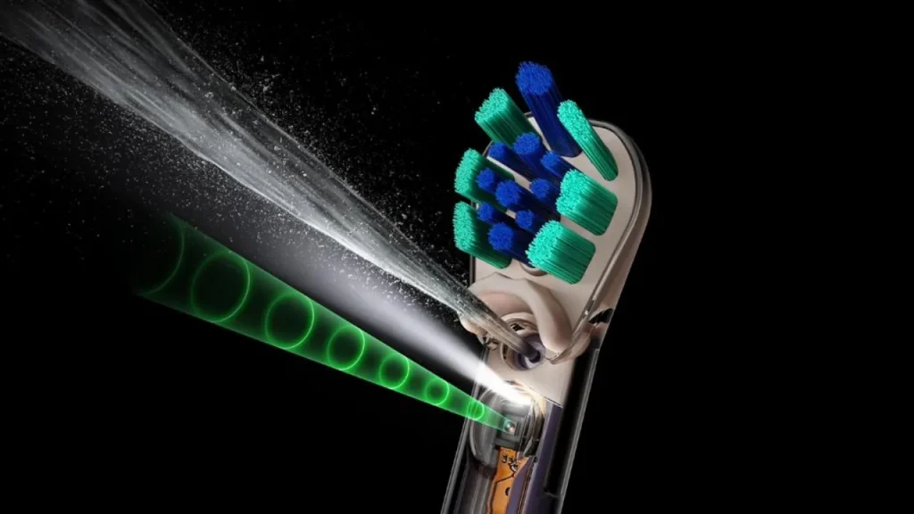 „Dyson“ pristatė 479 eurų dantų šepetėlį: tarpdančių siūlo nebereikės
