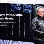 „Nvidia“ vadovas skelbia: prasideda nauja dirbtinio intelekto era