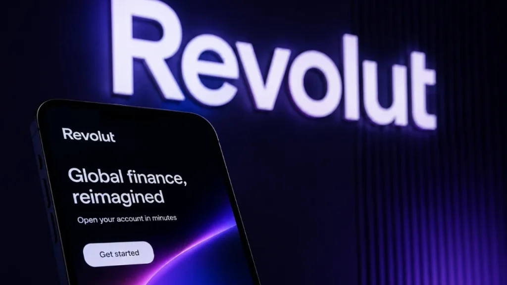 „Revolut“ atskleidė klientų pasus, adresus ir sąskaitų istorijas – patikėjo netikru valstybės prašymu