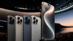 „iPhone 18 Pro“ pristatymas – už kelių dienų: ką žinome apie kainą, spalvas ir naujoves