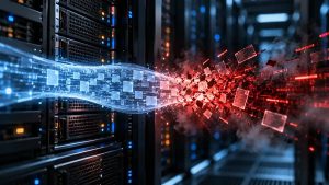 Ataka jau vyksta: pavojinga „Node2Shell“ spraga leidžia perimti serverius – JAV skelbia skubų įspėjimą